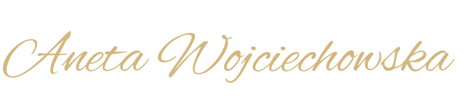 Aneta Wojciechowska podpis